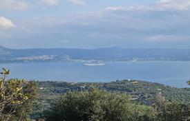 Земельный участок с потрясающим видом в Стернах, Крит, Греция за 200 000 €
