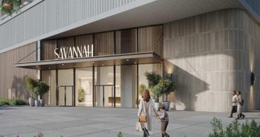 1 новая квартира в ЖК Savannah в Al Yalayis 2