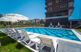 Уютная резиденция с бассейнами в 150 метрах от пляжа, Кестель, Турция за От $291 000