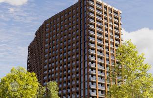 1-комнатная квартира 76 м² в Мцхета-Мтианети за $116 000