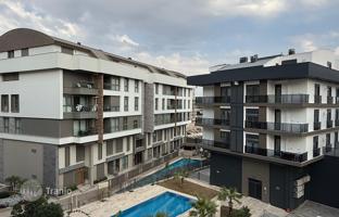 3-комнатная квартира 100 м² в городе Анталия за 14 882 000 TRY