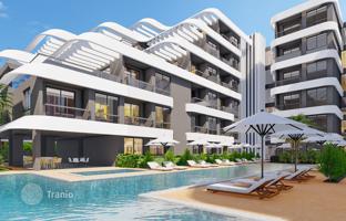 3-комнатная квартира 119 м² в Алтынташе за 13 160 000 TRY