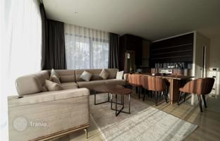 Трёхкомнатная меблированная квартира с 2 террасами в 700 м от моря, Park Residences 2, Sea Breeze, Баку, Азербайджан за $255 000