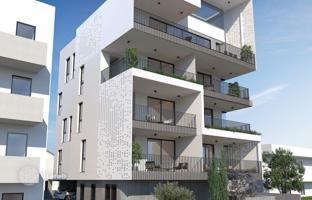 1 новая квартира в ЖК в Агиос Иоаннис (Кипр) за От 375 000 €