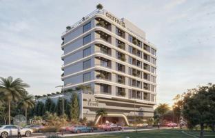 17 новых квартир в ЖК Ethan в Nad Al Sheba 1 за От $409 000