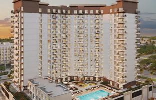 2 новые квартиры в ЖК RoseWell в Дубае за От $440 000
