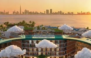 1 новая квартира в ЖК Hygge Hotel в Дубае за От $388 000