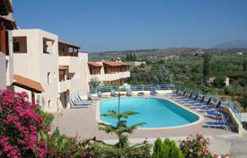Трехкомнатная отремонтированная квартира с видом на горы в Ханье, Крит, Греция за 140 000 €