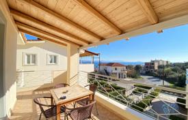 Двухэтажный меблированный коттедж рядом с морем на Пелопоннесе, Греция за 250 000 €