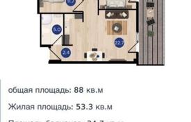Светлая, уютная квартира на районе Исани за $106 000