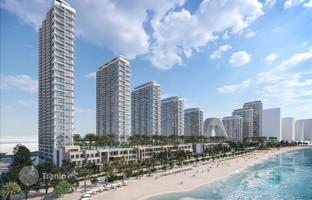 Новая резиденция Downtown Aquamont с пляжем и парком, Умм-эль-Кайвайн, ОАЭ за От $302 000