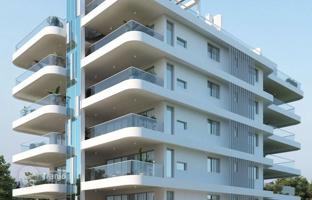 2-комнатный пентхаус 101 м² в Ларнаке за 525 000 €