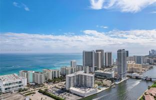 1-комнатная квартира в кондо 84 м² на Саут Оушен Драйв за $369 000