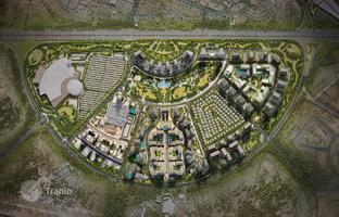 9 новых квартир в ЖК Azizi Milan 30 в City of Arabia за От $170 000