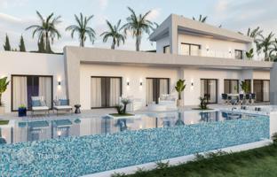 4-комнатный коттедж 367 м² в Хавеа за 1 390 000 €