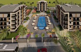 Новая резиденция с бассейном в элитном районе, Анталья, Турция за От $93 000
