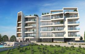 Новая малоэтажная резиденция с бассейном и садами, Гермасогейя, Кипр за От 470 000 €