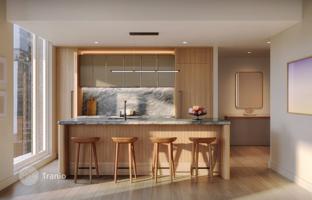 3-комнатная квартира 93 м² на Манхэттене за $2 369 000