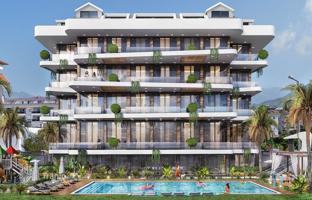 2-комнатная квартира 58 м² в Кестеле за 11 464 000 TRY