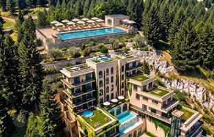 2-комнатная квартира 102 м² в городе Будва за 400 000 €