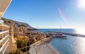 Трехкомнатная квартира с потрясающим видом на море в Альтее, Аликанте, Испания за 272 000 €