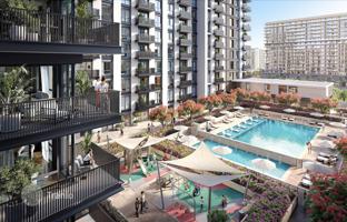 1 новая квартира в ЖК Haya on the Park в Al Yalayis 2 за От $603 000
