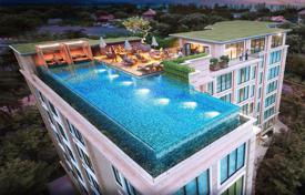 Новые квартиры под аренду всего в 300 м от пляжа Банг Тао, Пхукет, Таиланд за $110 000