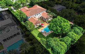 Дом в городе в Майами, США за $7 850 000