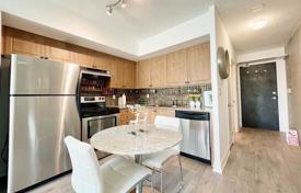 Квартира на Уэллсли-стрит Восток, Олд Торонто, Торонто,  Онтарио,   Канада за C$661 000