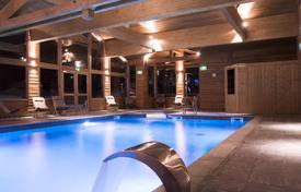 Квартира в Верхней Савойе, Овернь — Рона — Альпы, Франция за 13 300 € в неделю