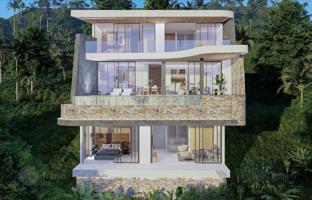 Новый комплекс элитных вилл рядом с пляжем, Самуи, Таиланд за От $595 000
