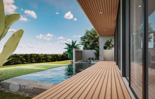 3-комнатная вилла 155 м² в районе пляжа Меласти за $299 000