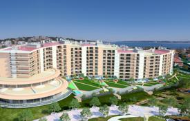 Двуспальные апартаменты с балконом, в новом кондоминиуме с бассейном и садом, Оэйрас, Лиссабон, Португалия за 455 000 €