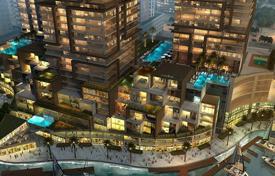 Новая, полностью оборудованная квартира, в элитном жилом комплексе, в районе Dubai Marina за $646 000