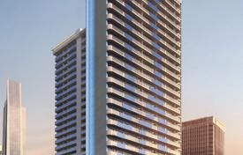 Высотная резиденция Merano Tower с круглосуточной охраной рядом с Бурдж Халифа и Джумейра-Бич, район Business Bay, Дубай, ОАЭ за От $354 000