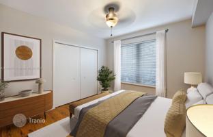 2-комнатная квартира в кондо 88 м² в Майами-Бич за $525 000