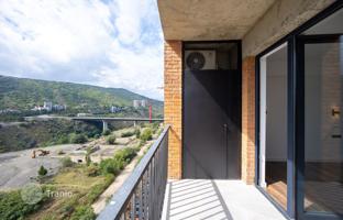 2-комнатная квартира 57 м² в городе Тбилиси за $137 000