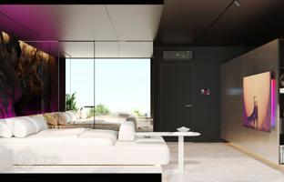 1-комнатная квартира 48 м² в Чемаги за $135 000