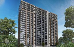 1-комнатная квартира 57 м² в Сабуртало за $109 000