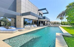 4-комнатная вилла 931 м² в Кальпе за 2 290 000 €