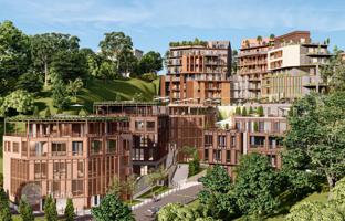 2-комнатная квартира 156 м² в Старом Тбилиси за $338 000