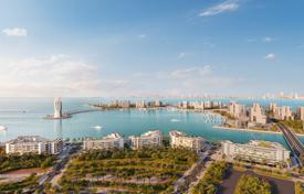 Новая резиденция с бассейном и торговым центром в престижном районе Остров Кетайфан, Катар за От $611 000