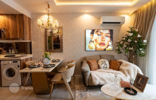 1-комнатная квартира 37 м² в Паттайе за $158 000