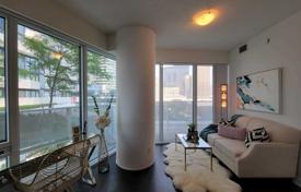 Квартира на Харбор-стрит, Олд Торонто, Торонто,  Онтарио,   Канада за C$698 000