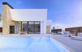 Современная вилла с бассейном, террасой на крыше, Испания за 420 000 €