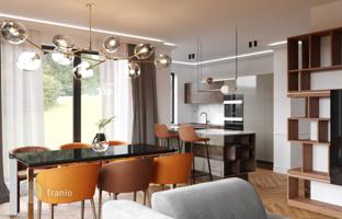 4-комнатная квартира в новостройке 148 м² в Районе XII (Хедьвидеке) за 859 000 €