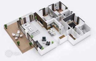 3-комнатный пентхаус 139 м² в Никосии за 550 000 €