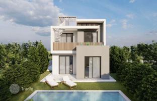 3-комнатный коттедж 168 м² в Тремитусе за 430 000 €