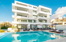 Меблированные апартаменты премиум-класса в 250 м от пляжа, Пафос, Кипр за От 1 100 000 €
