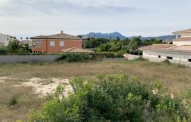 Земельный участок с видом на море в Морайре, Аликанте, Испания за 440 000 €